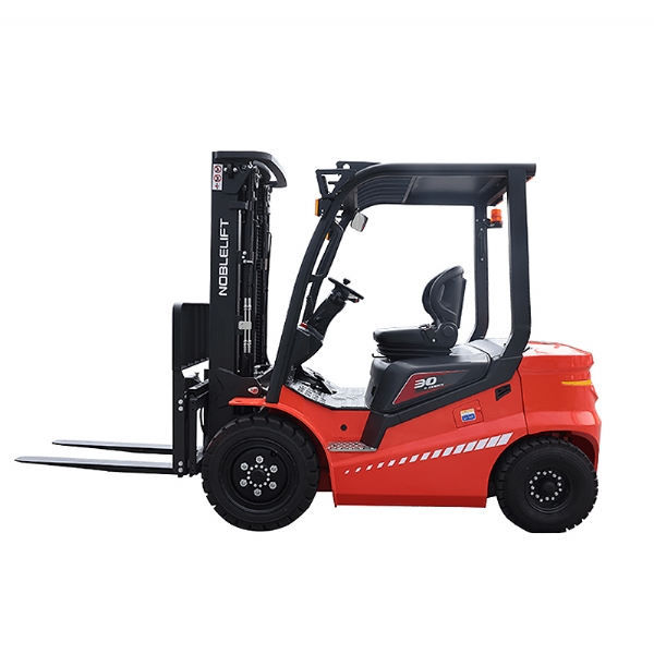 FE4P30-35GY/GY2 3.0/3.5噸四支點(diǎn)前驅(qū)平衡重式電動(dòng)叉車(chē)